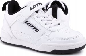 Lotto Lotto Toco BC K 2600320K-1011 białe 32 7