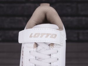 Lotto Lotto Toco BC K 2600320K-1021 białe 32 5