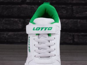 Lotto Lotto Toco BC K 2600320K-1060 białe 32 5