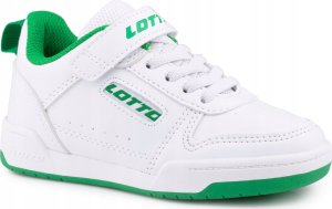 Lotto Lotto Toco BC K 2600320K-1060 białe 32 7