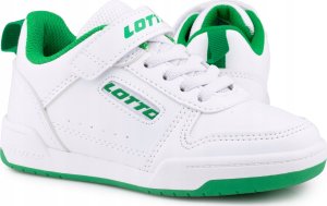 Lotto Lotto Toco BC K 2600320K-1060 białe 34 1