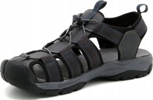 CMP CMP Sahiph Hiking Sandal 30Q9517-73UN szary 41 2
