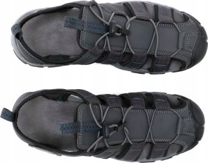 CMP CMP Sahiph Hiking Sandal 30Q9517-73UN szary 41 6