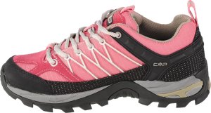 Buty trekkingowe damskie CMP CMP Rigel Low Wmn 3Q54456-16HL Różowe 37 2