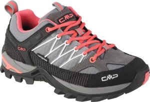 Buty trekkingowe damskie CMP CMP Rigel Low Wmn 3Q54456-67UL szary 38 1