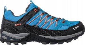 Buty trekkingowe męskie CMP CMP Rigel Low 3Q54457-35LN Niebieskie 41 1