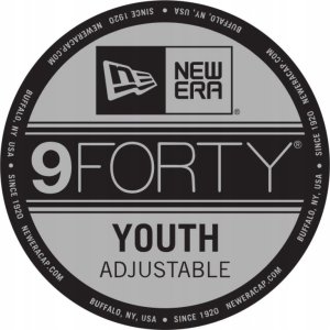 New Era New Era 9FORTY DC Superman Kids Cap 60298810 Niebieskie CHILD 8