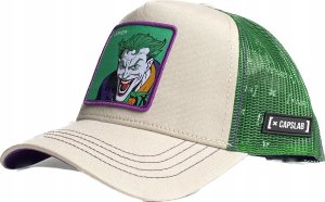 Capslab Capslab DC Comics Joker Cap CL-DC5-1-CAS-JOK2 Beżowe One size 11