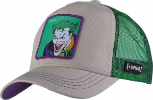 Capslab Capslab DC Comics Joker Cap CL-DC5-1-CAS-JOK2 Beżowe One size 12
