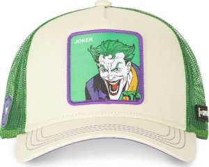 Capslab Capslab DC Comics Joker Cap CL-DC5-1-CAS-JOK2 Beżowe One size 2
