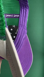 Capslab Capslab DC Comics Joker Cap CL-DC5-1-CAS-JOK2 Beżowe One size 10