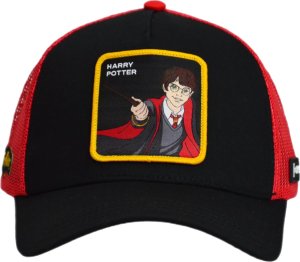 Capslab Capslab Marvel Harry Potter Cap CL-HP1-1-CT-POT2 Czarne One size 2