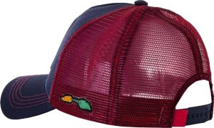 Capslab Capslab Freegun Looney Tunes CL-LOO-3-BUN5 Czerwone One size 2