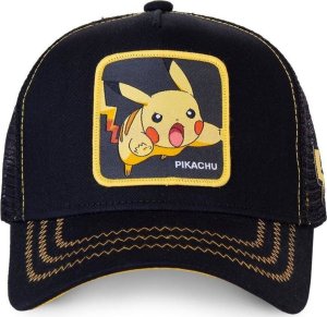 Capslab Capslab Freegun Pokemon Pikachu Cap CL-PKM2-1-PIK7 Czarne One size 2