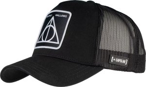 Capslab Capslab Marvel Harry Potter Cap CL-HP1-1-CT-DEA1 Czarne One size 1