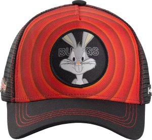Capslab Capslab Freegun Looney Tunes CL-LOO-3-BUG1 Czerwone One size 2