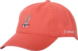 Capslab Capslab Freegun Looney Tunes Cap CL-LOO8-1-CD-BUG2 Pomarańczowe One size 1