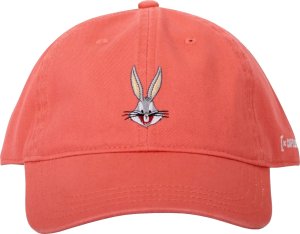Capslab Capslab Freegun Looney Tunes Cap CL-LOO8-1-CD-BUG2 Pomarańczowe One size 2