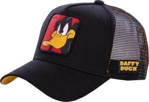 Capslab Capslab Looney Tunes Daffy Duck Cap Kids CL-LOO-3-DAF1 Czarne One size 1