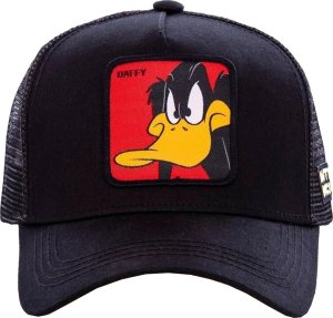 Capslab Capslab Looney Tunes Daffy Duck Cap Kids CL-LOO-3-DAF1 Czarne One size 2