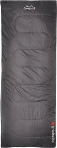 Campus Campus Slogen 300 Left Sleeping Bag CUL701123404 szary One size 1