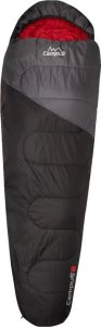 Campus Campus Kjerag 250 Left Sleeping Bag CUL702123200 Czarne One size 1