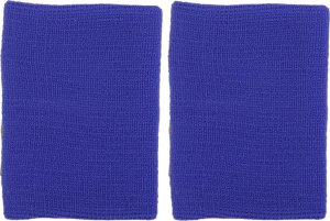 Jordan  Jordan Dri-FIT Wristbands J0003601-410 Niebieskie One size 2