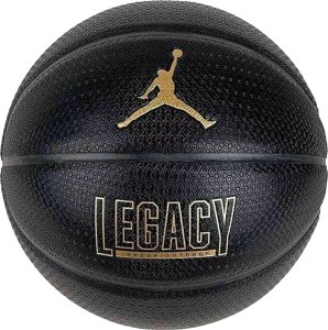 Jordan  Jordan Legacy 2.0 8P In/Out Ball J1008253-051 Czarne 7 1