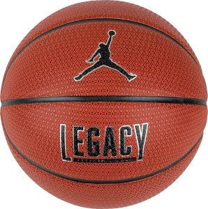 Jordan  Jordan Legacy 2.0 8P In/Out Ball J1008253-855 Pomarańczowe 6 1