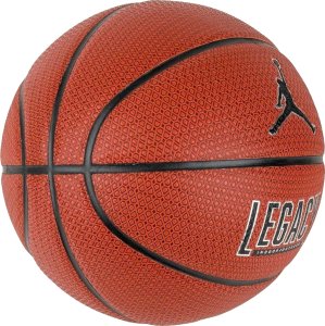 Jordan  Jordan Legacy 2.0 8P In/Out Ball J1008253-855 Pomarańczowe 6 2