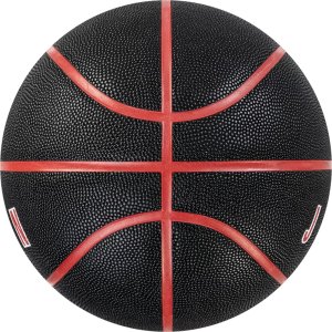 Jordan  Ultimate 2.0 8P In/Out Ball J1008254-017 Czarne r. 7 2