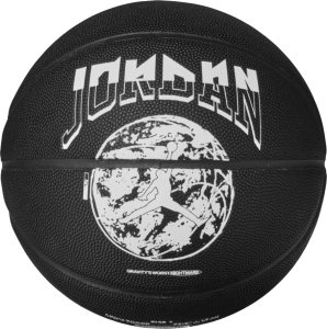 Jordan  Jordan Ultimate 2.0 Graphic 8P In/Out Ball J1008257-069 Czarne 7 3