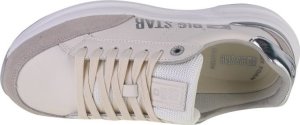 Big Star Big Star Shoes LL274367-101 białe 41 3