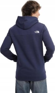 The North Face The North Face Dome Pullover Hoodie NF0A4M8L8K2 Granatowe M 1