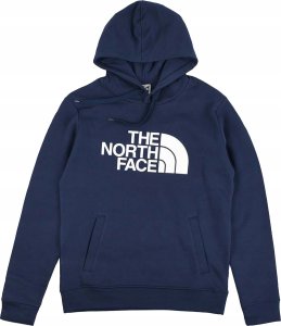 The North Face The North Face Dome Pullover Hoodie NF0A4M8L8K2 Granatowe M 3