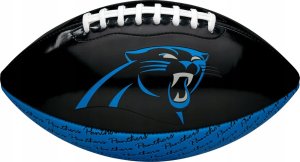 Wilson Wilson NFL Team Peewee Carolina Panthers Mini Ball WTF1523XBCA Czarne 7 1