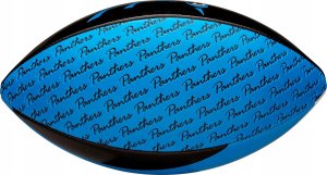 Wilson Wilson NFL Team Peewee Carolina Panthers Mini Ball WTF1523XBCA Czarne 7 3