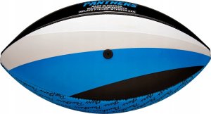 Wilson Wilson NFL Team Peewee Carolina Panthers Mini Ball WTF1523XBCA Czarne 7 4