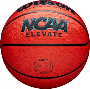 Wilson Wilson NCAA Elevate Ball WZ3007001XB Pomarańczowe 7 1