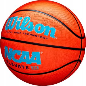 Wilson Wilson NCAA Elevate Ball WZ3007001XB Pomarańczowe 7 5