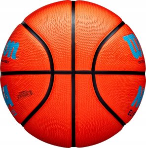 Wilson Wilson NCAA Elevate Ball WZ3007001XB Pomarańczowe 7 6