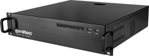 Rejestrator Ernitec Cygnus 64 CH NVR, 2U, 8 HDD 1