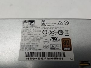 Zasilacz serwerowy Lenovo PWR SUPPLY,100-240Vac,M710E 3