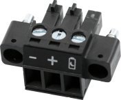 Axis TU6001 CONN 3-PIN 3.81MM 10P 1