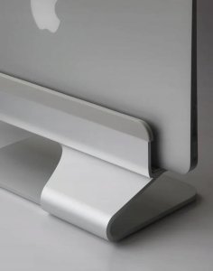 Rain Design mTower Vertical Laptop Stand 4