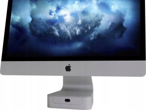 Rain Design mBase 27" iMac, Space Gray 1