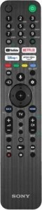 Pilot RTV Sony Remote Commander RMF-TX520E 3