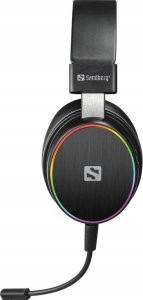Słuchawki Sandberg HeroBlaster Wireless Headset 3