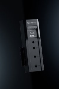 HUB USB Sandberg USB-3 Cloner+Dock M2+NVMe+SATA 11
