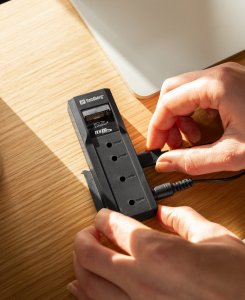 HUB USB Sandberg USB-3 Cloner+Dock M2+NVMe+SATA 10